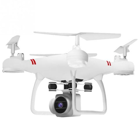 Image of Foldable Airplane Selfie RC Quadcopter Drones with Camera HD 1080P WIFI FPV Drone