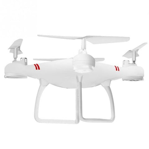 Image of Foldable Airplane Selfie RC Quadcopter Drones with Camera HD 1080P WIFI FPV Drone