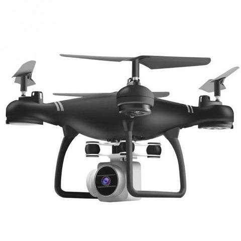 Image of Foldable Airplane Selfie RC Quadcopter Drones with Camera HD 1080P WIFI FPV Drone
