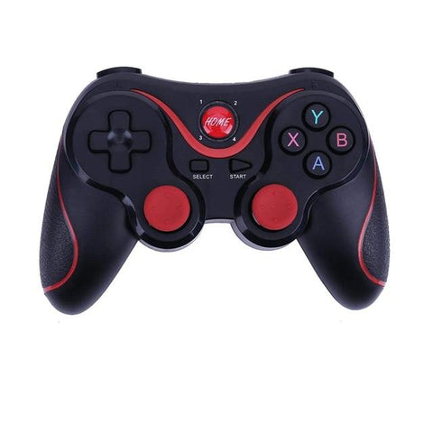 Image of Wholesale Terios T3 X3 Wireless Joystick Gamepad Game Controller bluetooth BT3.0 Joystick For Mobile Phone Tablet TV Box Holder