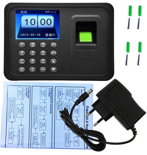 Finger Print Attendance