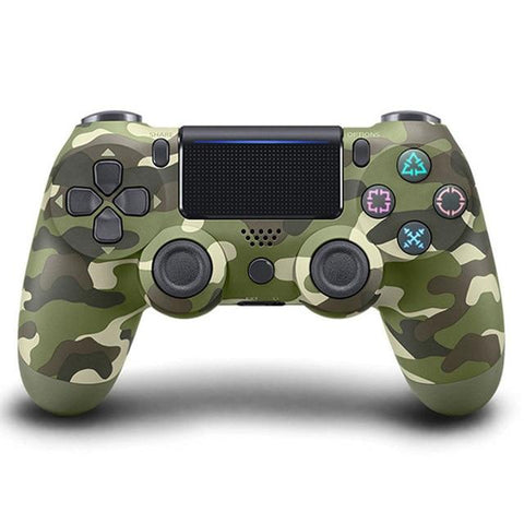 Image of Bluetooth Wireless/Wired Joystick for PS4 Controller Fit For mando ps4 Console For Playstation Dualshock 4 Gamepad For PS3
