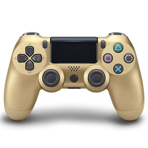Image of Bluetooth Wireless/Wired Joystick for PS4 Controller Fit For mando ps4 Console For Playstation Dualshock 4 Gamepad For PS3