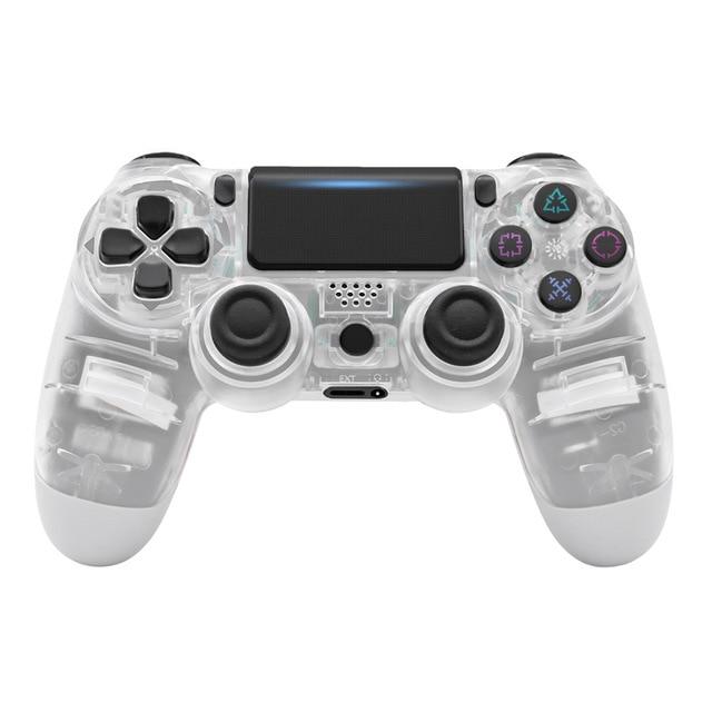 Bluetooth Wireless/Wired Joystick for PS4 Controller Fit For mando ps4 Console For Playstation Dualshock 4 Gamepad For PS3