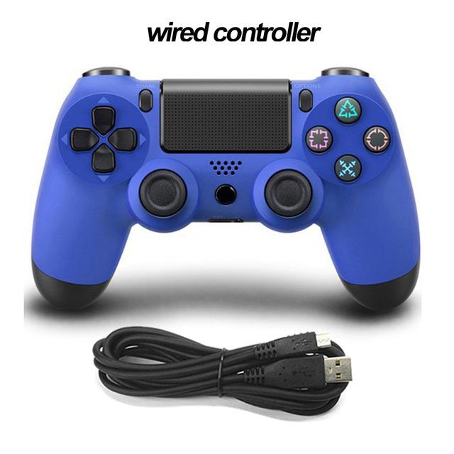 Bluetooth Wireless/Wired Joystick for PS4 Controller Fit For mando ps4 Console For Playstation Dualshock 4 Gamepad For PS3