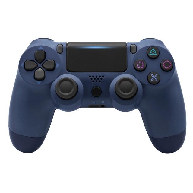Bluetooth Wireless/Wired Joystick for PS4 Controller Fit For mando ps4 Console For Playstation Dualshock 4 Gamepad For PS3