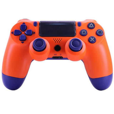 Image of Bluetooth Wireless/Wired Joystick for PS4 Controller Fit For mando ps4 Console For Playstation Dualshock 4 Gamepad For PS3