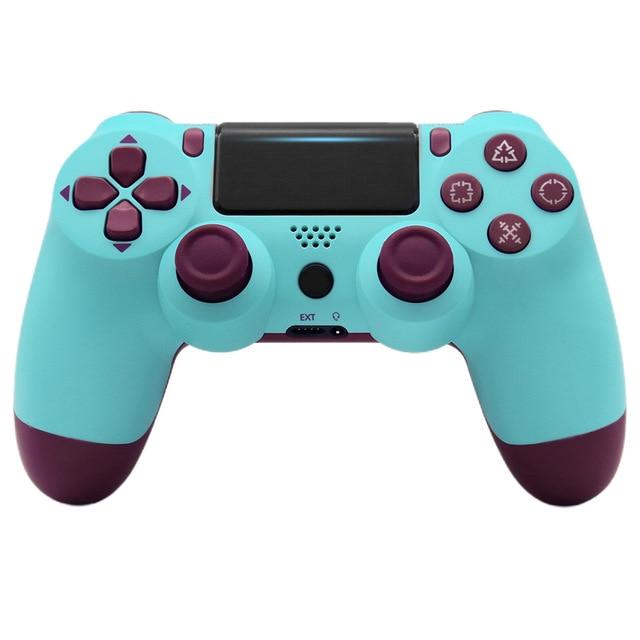 Bluetooth Wireless/Wired Joystick for PS4 Controller Fit For mando ps4 Console For Playstation Dualshock 4 Gamepad For PS3
