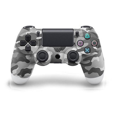 Image of Bluetooth Wireless/Wired Joystick for PS4 Controller Fit For mando ps4 Console For Playstation Dualshock 4 Gamepad For PS3