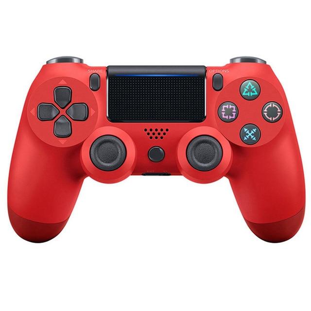 Bluetooth Wireless/Wired Joystick for PS4 Controller Fit For mando ps4 Console For Playstation Dualshock 4 Gamepad For PS3