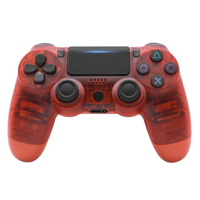 Bluetooth Wireless/Wired Joystick for PS4 Controller Fit For mando ps4 Console For Playstation Dualshock 4 Gamepad For PS3