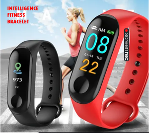 FITNESS TRACKER INTELLIGENCE BRACELET