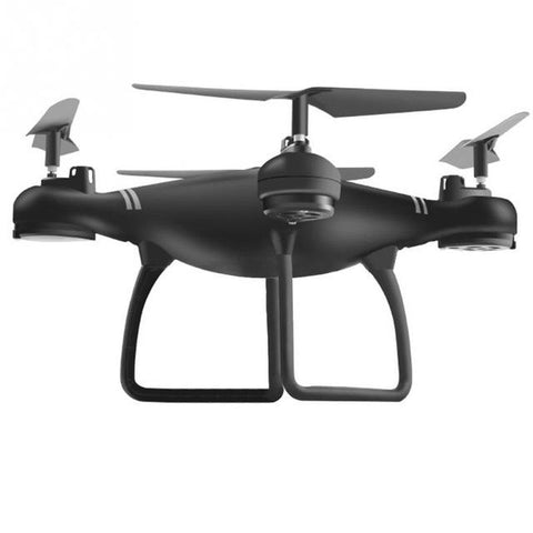 Image of Foldable Airplane Selfie RC Quadcopter Drones with Camera HD 1080P WIFI FPV Drone