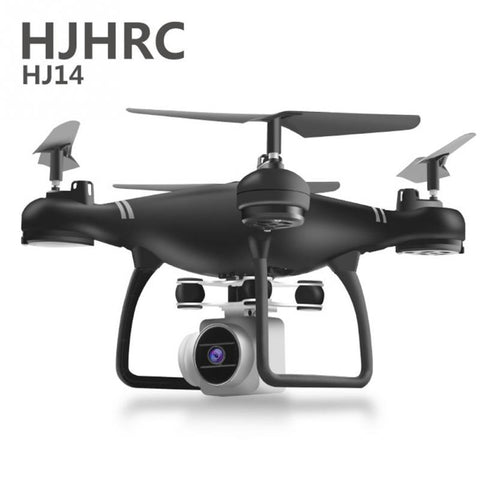 Image of Foldable Airplane Selfie RC Quadcopter Drones with Camera HD 1080P WIFI FPV Drone