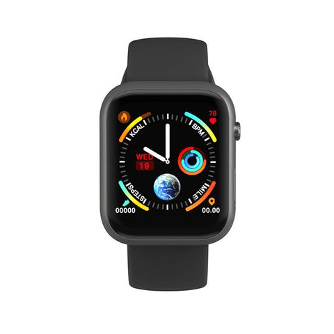 Image of Keoker 2019 Smartwatch Sports Waterproof Heart Rate Blood Pressure Fitness Tracker 10 Days Standby Watch For Android Apple Phone
