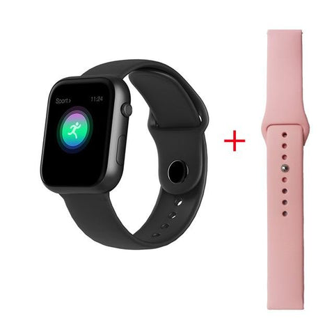 Image of Keoker 2019 Smartwatch Sports Waterproof Heart Rate Blood Pressure Fitness Tracker 10 Days Standby Watch For Android Apple Phone