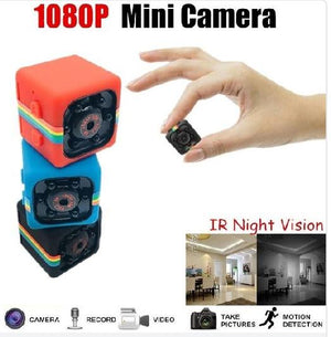 HD 1080p Mini Advanced Camera